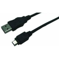 LogiLink USB 20 cable USB-AM to